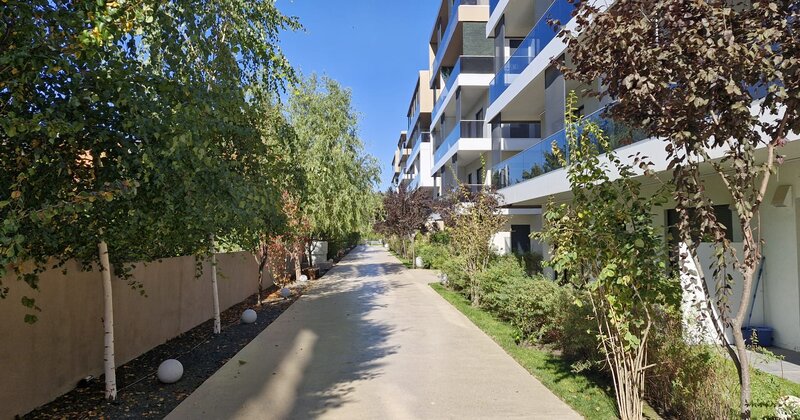 Grand Park Pipera, Erou Iancu Nicolae, apartament premium 2 camere.