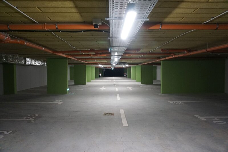 Grand Park Pipera, Erou Iancu Nicolae, apartament premium 2 camere.