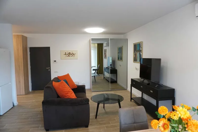 Grand Park Pipera, Erou Iancu Nicolae, apartament premium 2 camere.